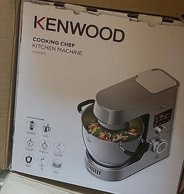 Mətbəx kombaynı Kenwood — 1