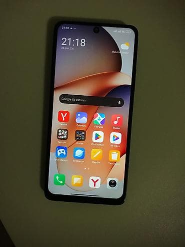 bakcell modem: Xiaomi Redmi smartfon - Model: Redmi (arxa qapaqda Redmi loqosu) - — 2