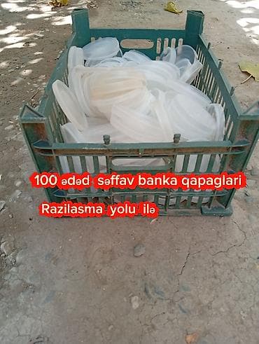şuşə bankalar: BANKA VƏ BALON 10 QƏPİK VACCAP 055 701 36 — 9
