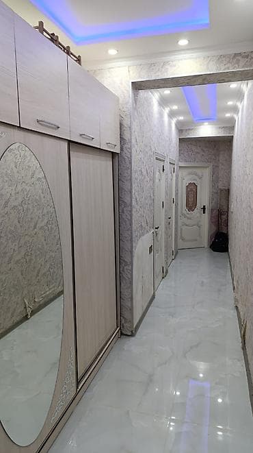 gencede satilan torpaqlar: 2 otaqlı, Yeni tikili, 47 kv. m — 6