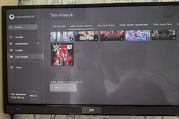 Audio: 🔥 Təcili satılır – Xbox One (1TB) 🔥 🎮 1TB yaddaş 🎮 1 ədəd orijinal — 6