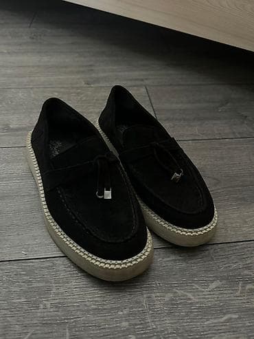 lofer: Ölçü: 38, rəng - Qara, İşlənmiş — 1