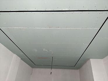 Texnikanın təmiri: Alçıpan asma tavan və dekorativ tavan işləri Təklif olunan xidmət: - — 3