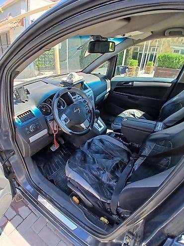 ford transit 1998: Opel Zafira B 

təcili satılır — 5