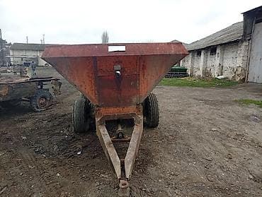 mapet ucuz: Kənd təsərrüfatı üçün qoşma mineral gübrə səpən – MВУ-5 tipli (iki — 3