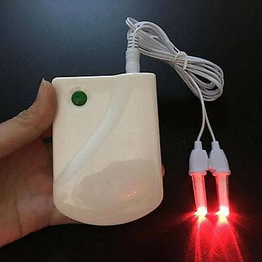 omron m3 comfort: Burun üçün lazer müalicəsi cihazı Rinit,sinusit xəstəlikləri zamanı — 3
