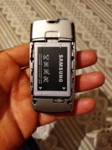 samsung 2: Samsung D900, rəng - Boz, Düyməli — 4