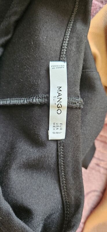 qara sadə donlar: Gündəlik don, Mini, Mango, L — 3