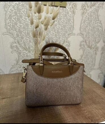 berber aksesuarlari: Əl çantası, Yeni — 3