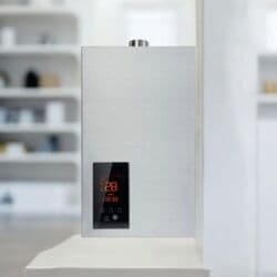 dəmir boçkalar: Qazla işləyən ekonom su qızdırıcıları – Termet və DemirDöküm — 3