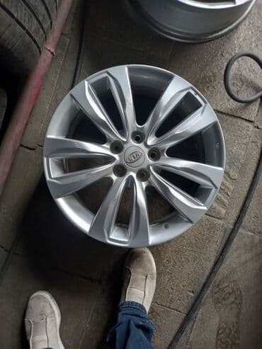BYD: İşlənmiş Disk Kia R 18 — 2