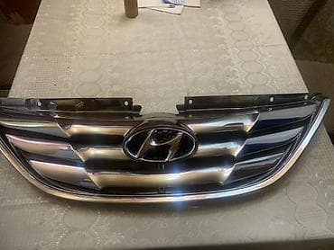 Hyundai Sonata, 2011 il