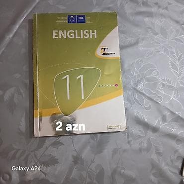 Məhsul: İngilis dili dərslikləri (orta məktəb üçün) - English 7 –