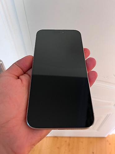 Elektronika: IPhone 15 Pro Max, 256 GB, Natural Titanium, Face ID — 6