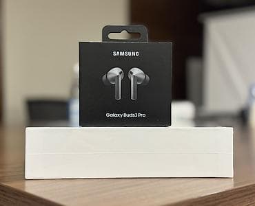 Yeni Simsiz (Bluetooth) Qulaqcıqlar, Samsung, rəng - Boz