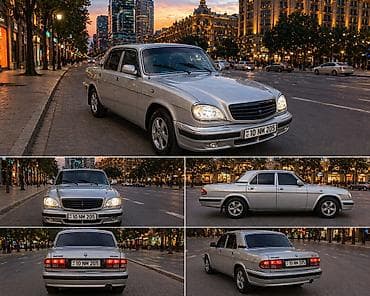 🚗 GAZ 3110 Volga – Təcili satılır! 🔹 İl: 2004 🔹 Mator: 2.4 ZMZ
