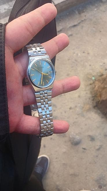 casio gshock: Qol saatı, Casio, rəng - Mavi — 4