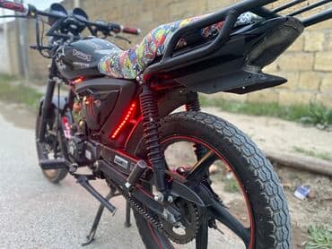 купить мопед в кредит: Tufan — 3