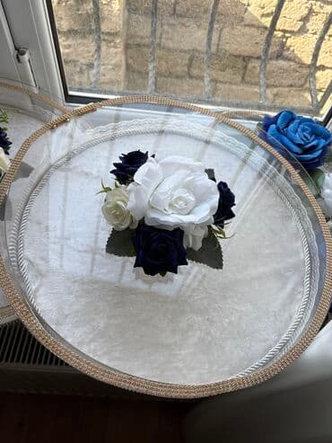 xonçalar sederek instagram: Yeni 4 ədəd yumru xonça — 4