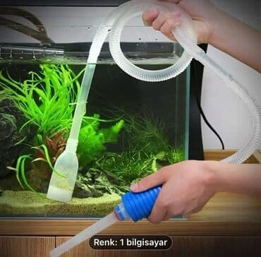 принадлежности для собак: Salam. Akvarium ləvazimatları satılır. Təzə vəziyyətdədir. Heç — 10