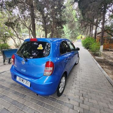 nisanlar: Nissan Micra: 1.2 l | Hetçbek — 3