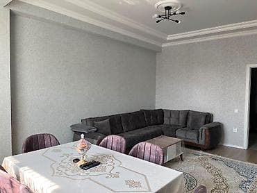 2 otaqlı, Yeni tikili, 63 kv. m