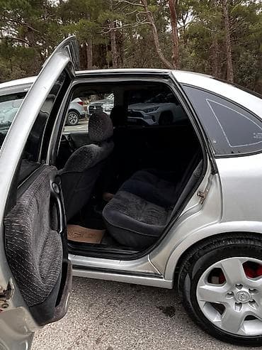 disk r17: Opel Vectra: 2 л | 1997 г. 323000 км Седан — 7