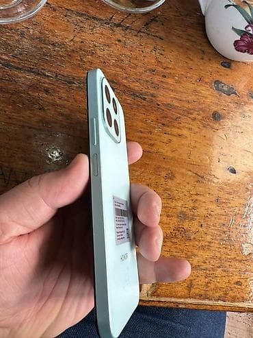 ev telfonları: Honor X6c, 256 GB, rəng - Yaşıl, İki sim kartlı — 3