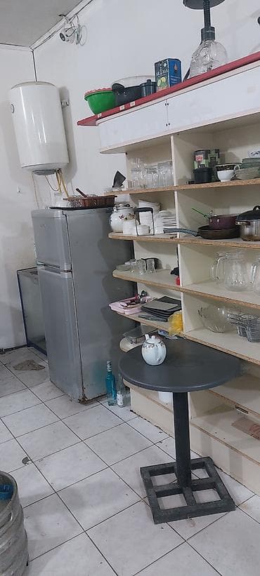 Dönər fəaliyyəti üçün nəzərdə tutulmuş hazır obyekt təqdim olunur — 8