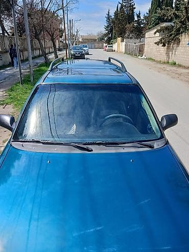 opel astra oluxanasi: Opel Astra F Caravan (universal), mavi rəng Xüsusiyyətlər:.1997 - — 8