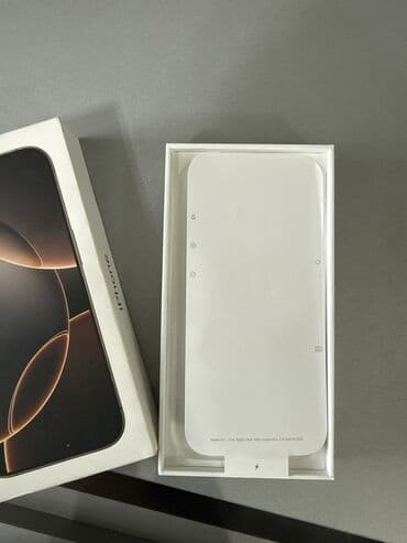 Видеоигры и приставки: IPhone 16 Pro, 128 ГБ, Black Titanium, Face ID — 2