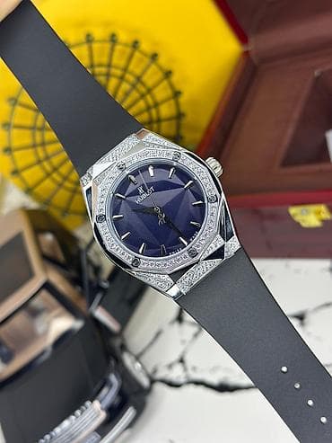Наручные часы: Наручные часы, Hublot, цвет - Черный — 3