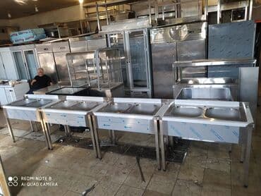 3D panellər: Profesional Restoran avadanlıqlari hər növ restoran avadanlıqlarının — 15