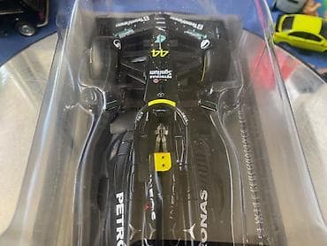 formula 1 ucuz bilet: Mercedes, 2023 il, 1:24, Dəmir, Ödənişli çatdırılma — 8