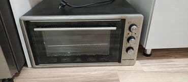 Duxovka Hoffmann, Elektrik, İşlənmiş lalafo.az -da Duxovka Hoffmann, Elektrik, İşlənmiş