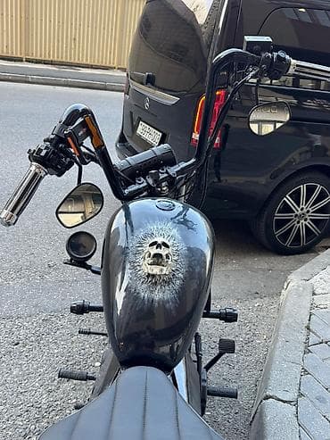 мопед: Tufan - 250, 250 см3, 2023 год, 38000 км — 6