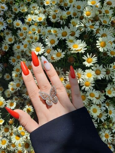 Xuping uzuk rengi qaralmir solmur qizili rengdedi