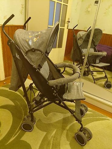 usaq kolyaska: Klassik gəzinti arabası — 1