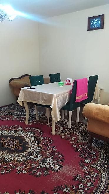 2 mərtəbəli ev: 2 otaqlı mənzil – klassik üslubda mebel və məişət əşyaları ilə - — 3