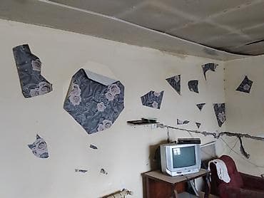 karavan satışları: Obyekt: Təmirə uyğun kiçik yaşayış sahəsi Təsvir: - Girişdə massiv — 2