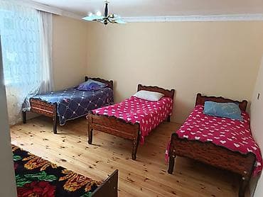 mini evler: Gədəbəy rayonu Qala kəndində şəmkir çayının kənarında Turşusu restoran — 6