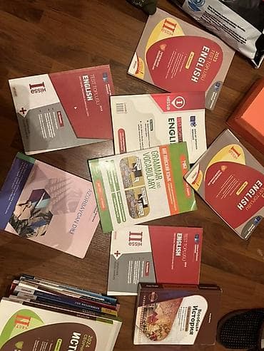 Спорт и отдых: Английский язык Тесты 9 класс, ГЭЦ, 1 часть — 1