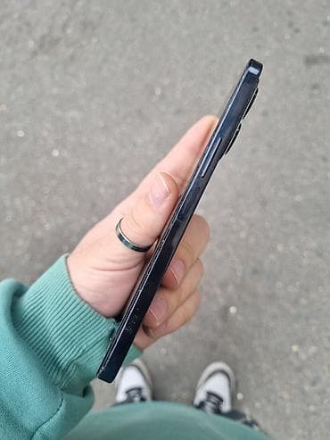 nokia telefon: Honor X8b, 128 GB, rəng - Qara, Sensor — 5