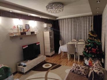 sabuncuda satılıq evler: 3 otaqlı, Yeni tikili, 82 kv. m — 2