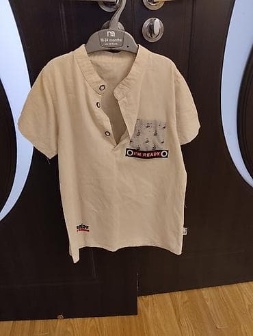 Köynək, Oğlan üçün, 5 - 6 yaş, Tommy Hilfiger