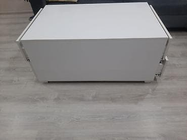 stul stollar: Jurnal masası, İşlənmiş, Kvadrat masa — 1