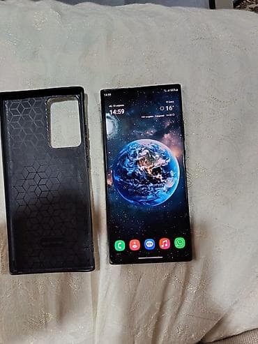 samsung note бу: Samsung Galaxy Note 20 Ultra, 256 ГБ, цвет - Черный — 2