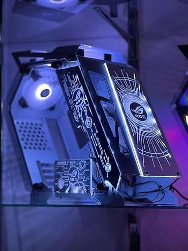 Korpuslar: Gaming PC Şəhər: Bakı Yeni?: Bəli Çatdırılma?: Bəli UniSet — 1