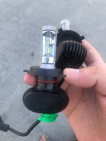 H4 Led. Yaxşı vəziyyətdədir