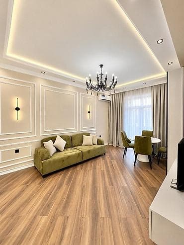 otag: İcarəyə verilir 2 otaqlı yeni tikili 65 m², Şah İsmayıl Xətai m — 2